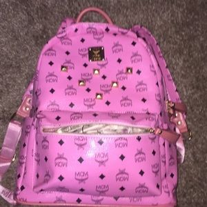 MCM backpack